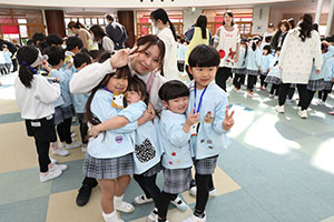 お別れ会