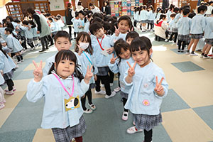 お別れ会