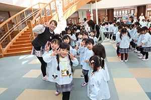 お別れ会