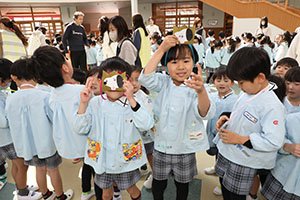 お別れ会