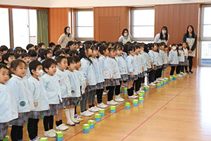 お別れ会