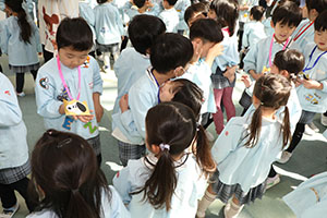 お別れ会