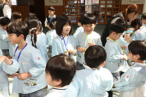 お別れ会
