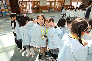 お別れ会