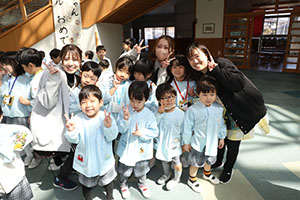 お別れ会