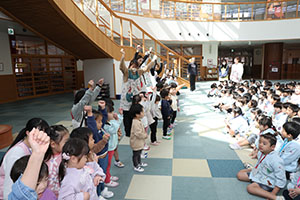 お別れ会