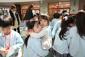 お別れ会