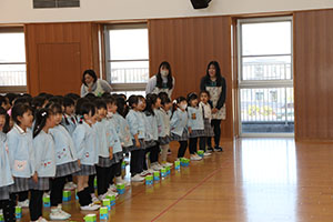 お別れ会