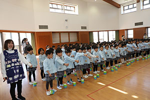 お別れ会