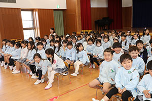 お別れ会