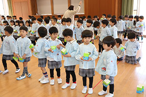 お別れ会