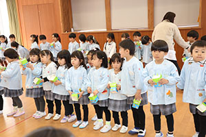 お別れ会