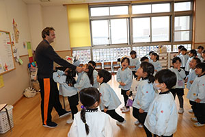 イングリッシュ　すみれ