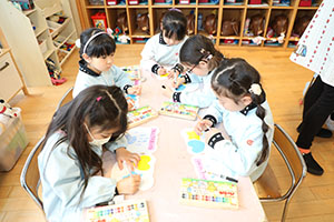 お家の方へのプレゼント　C・D