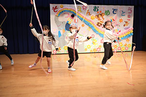 D組フェスティバル　D