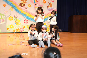 D組フェスティバル　D