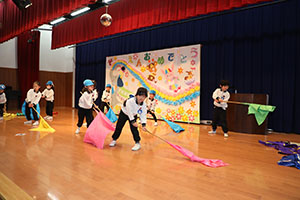 D組フェスティバル　D