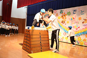 D組フェスティバル　D