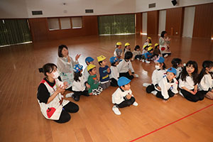 D組フェスティバル　D