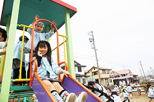 お散歩楽しかったね　年長　NO．2