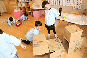 スペシャルデー　　年中　NO．2