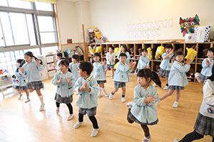 スペシャルデー　　年中　NO．2