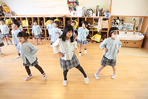 スペシャルデー　　年中　NO．2