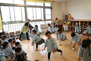 スペシャルデー　　年中　NO．2