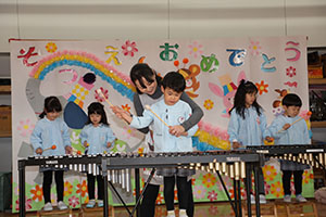 スペシャルデー　　年中　NO．1