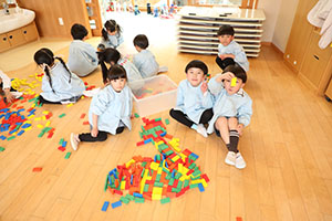 スペシャルデー　　年中　NO．1