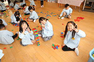 スペシャルデー　　年中　NO．1