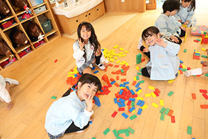 スペシャルデー　　年中　NO．1