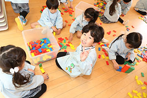 スペシャルデー　　年中　NO．1
