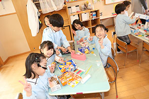 スペシャルデー　　年中　NO．1