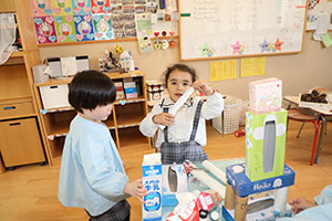 スペシャルデー　　年中　NO．1