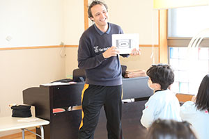 イングリッシュ　たんぽぽ