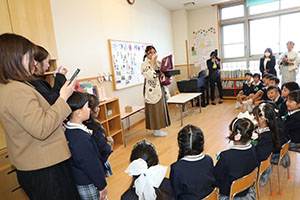 第70回　エンゼル幼稚園卒園証書授与式 　NO.2