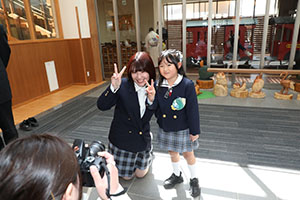 第70回　エンゼル幼稚園卒園証書授与式 　NO.2