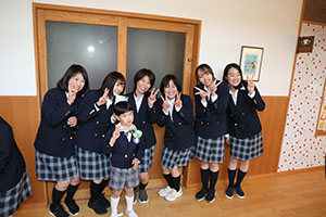 第70回　エンゼル幼稚園卒園証書授与式 　NO.1