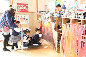 りすにーらんどへようこそ☆　りす・ことり・こあら
