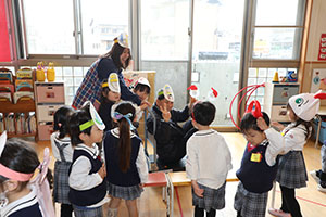 りすにーらんどへようこそ☆　りす・ことり・こあら