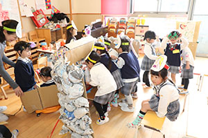 りすにーらんどへようこそ☆　りす・ことり・こあら