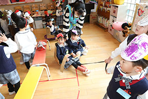 りすにーらんどへようこそ☆　りす・ことり・こあら
