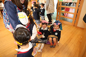 りすにーらんどへようこそ☆　りす・ことり・こあら