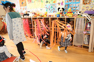 りすにーらんどへようこそ☆　りす・ことり・こあら