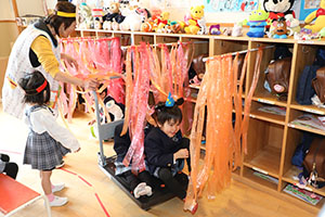りすにーらんどへようこそ☆　りす・ことり・こあら