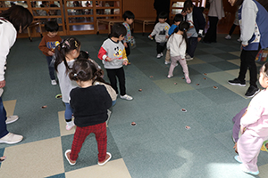 自分の作品さがしゲーム　あひる