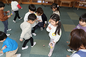 自分の作品さがしゲーム　あひる