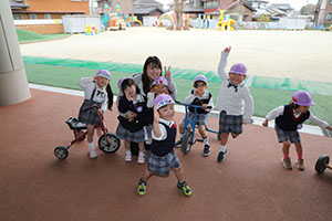エンゼル探検 楽しかったね　A・すみれ