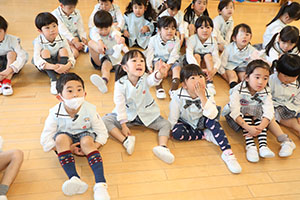 楽しいイングリッシュ！　C・D・E